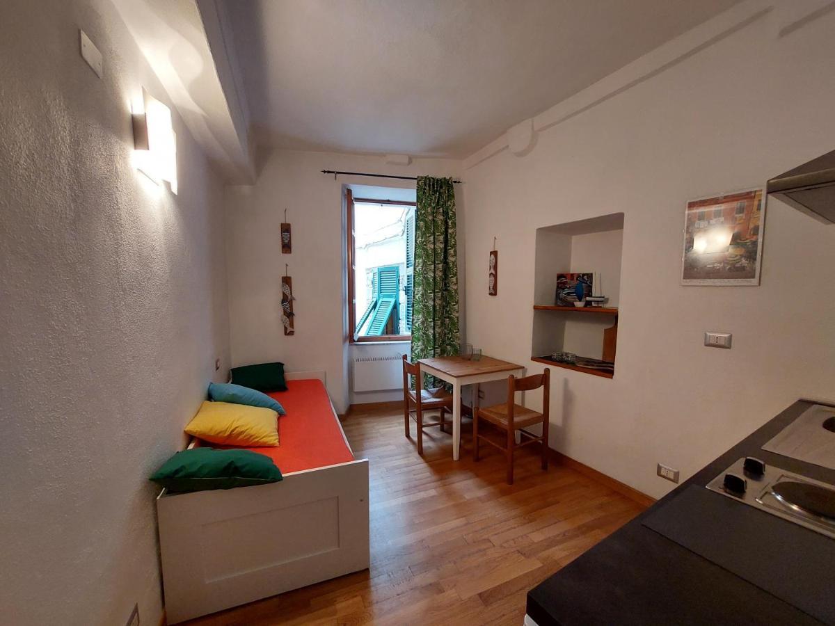 Mariasole Rooms Vernazza Exteriér fotografie