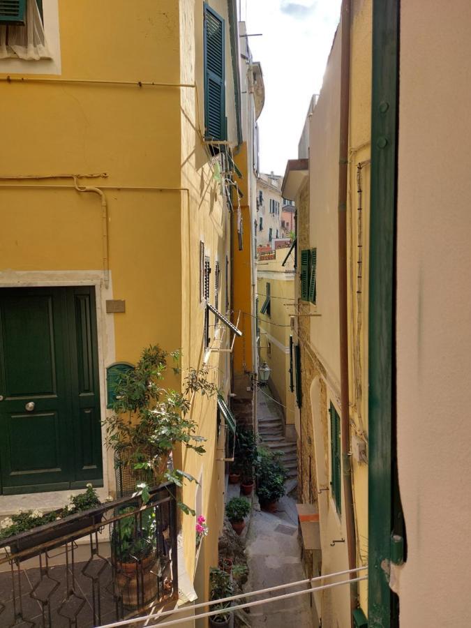 Mariasole Rooms Vernazza Exteriér fotografie
