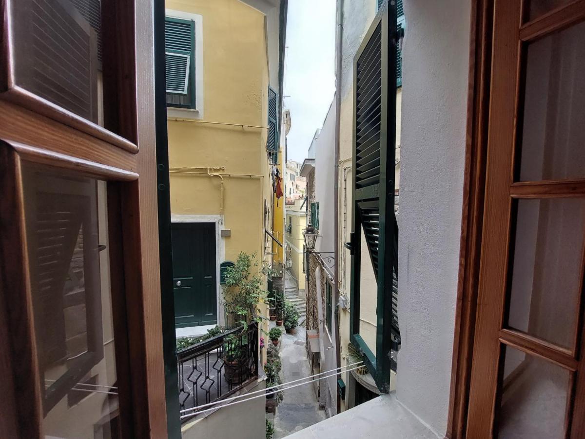 Mariasole Rooms Vernazza Exteriér fotografie